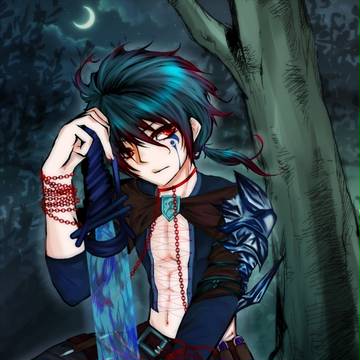 蒼夜の暗殺者
