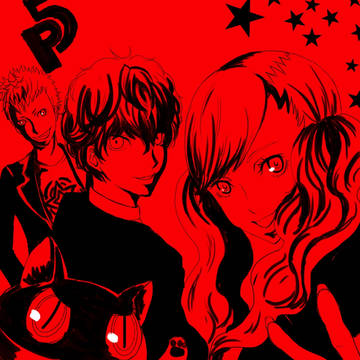 Ｐ５