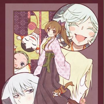 ミカゲ社めんつ