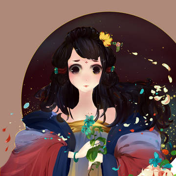 光
