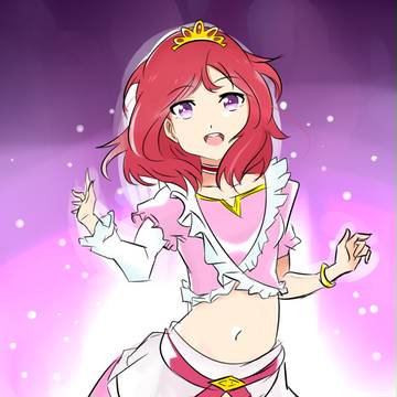 まき?