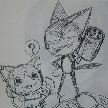 落書き