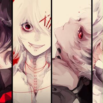東京喰種:re
