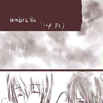 【网王】雨伞。[不二越]