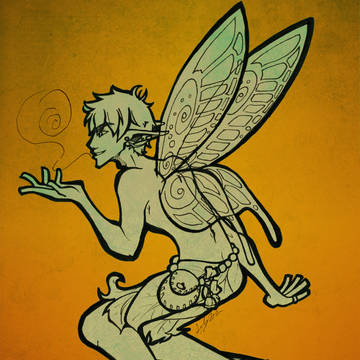 Fairy England
