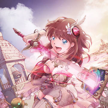 異世界から来た少女シッシちゃん