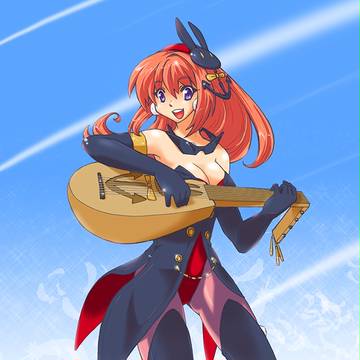 『天空のクラフトフリート 女空賊イラストコンテスト』