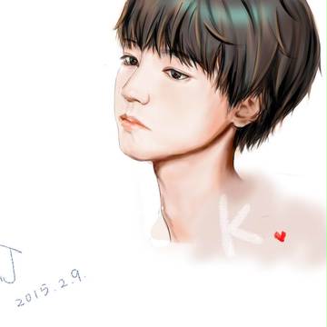 TFBOYS's leader KARRY·Wang
