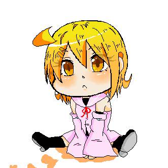うちのこ、ぱちぱち