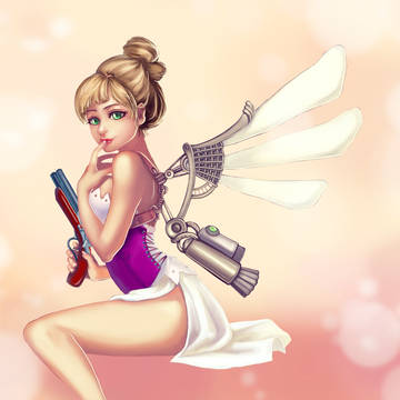 天クラ女空賊