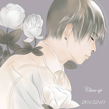 “花”
