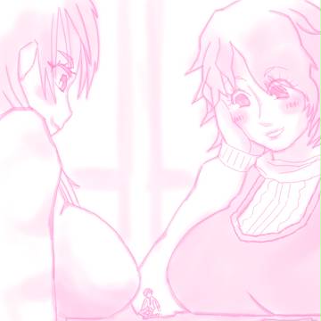 巨女系ついぴくまとめ_2