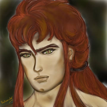 Green Eyed Camus