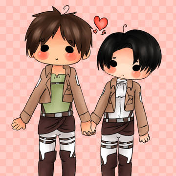 Holding Hands