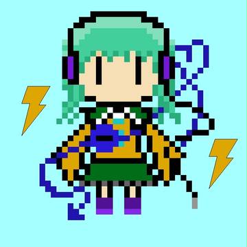 古明地こいし×エレクトリック