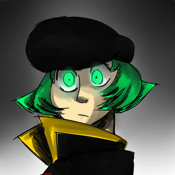 Spoopy Creepy Proton