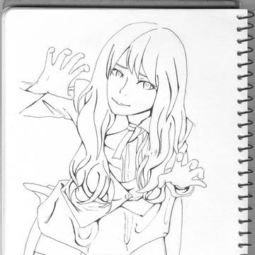 稿