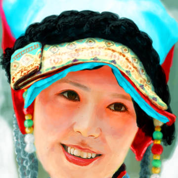 portrait 96