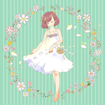 おはなちゃん