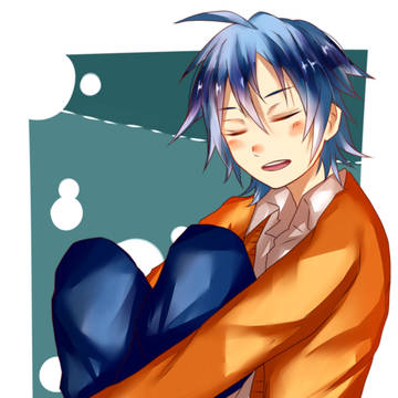 真波くん