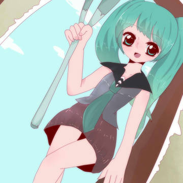 ネーギー♫