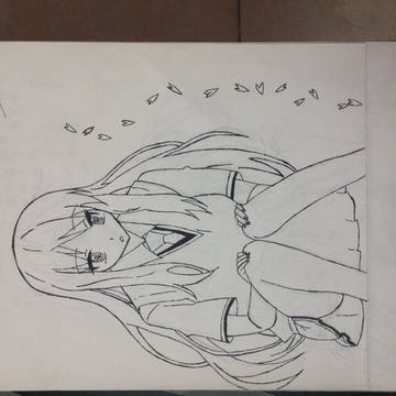 椎名真白