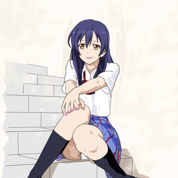 園田海未