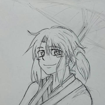 オリジナル和風っ子