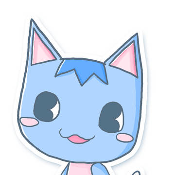 どうぶつの森　ブーケ
