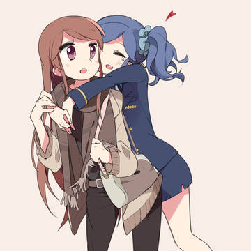 捕まえた~❤
