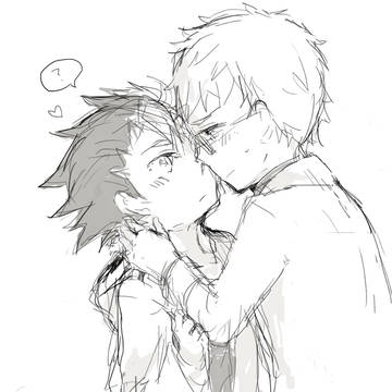 月西らくがき