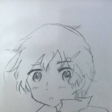 本家ジャンヌ模写