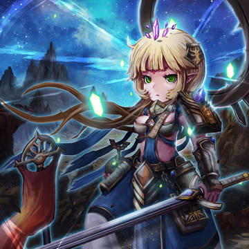 星のパラディン