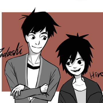 Hello,We are Hamada brothers!