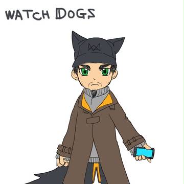 デン犬