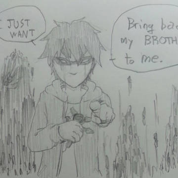 [BH6] spooky hiro