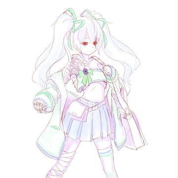 雲娘-O.S校服MOD