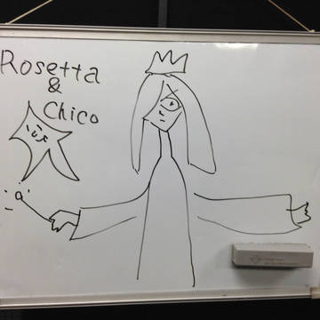 Rosetta＆Chico
