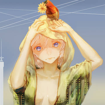 Rain girl