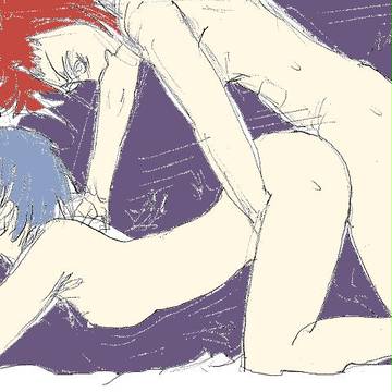 千足攻め兎角受け
