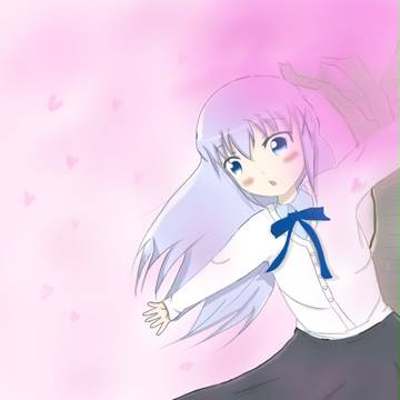 チノちゃん 春っぽい