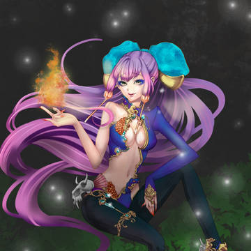 チェンクロイラコン魔神