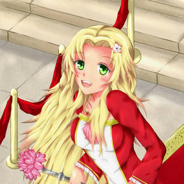 姫様