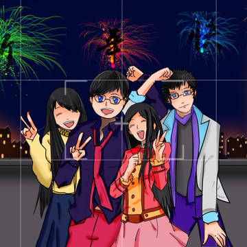 新年快乐