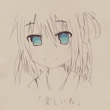 「お祭り楽しいね！」