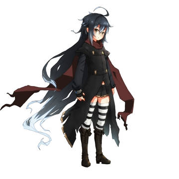 オリジナル娘