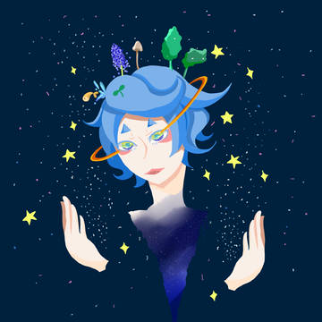 土星少年