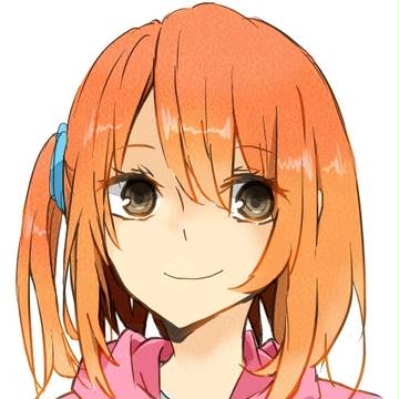プロフ画用