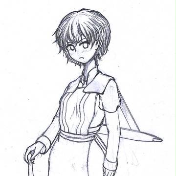 落書きテム子