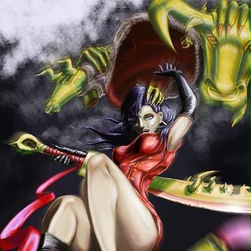 チェンクロイラコン魔神 - 審判